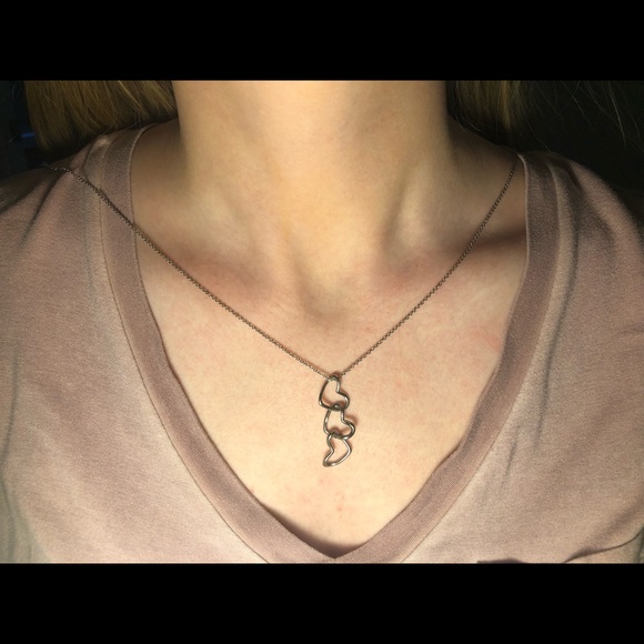 Heart necklace - Picture 2 of 2